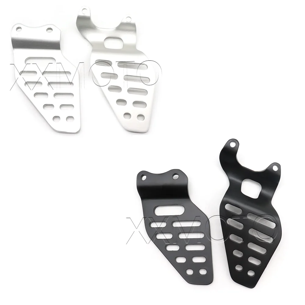 For Yamaha YZFR6 YZF-R6 YZF600 YZF-600 YZF R6 600 2006-2013 2014 2015 2016 Motorcycle Alloy Frame Foot Pegs Footrest Bracket view 5