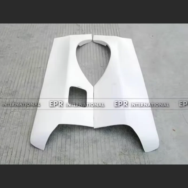 

Заднее крыло из стекловолокна + 30 мм в стиле DMAX для Mazda RX7 FC3S, комплект раструба арки из стекловолокна, накладка на колесо, гоночная часть