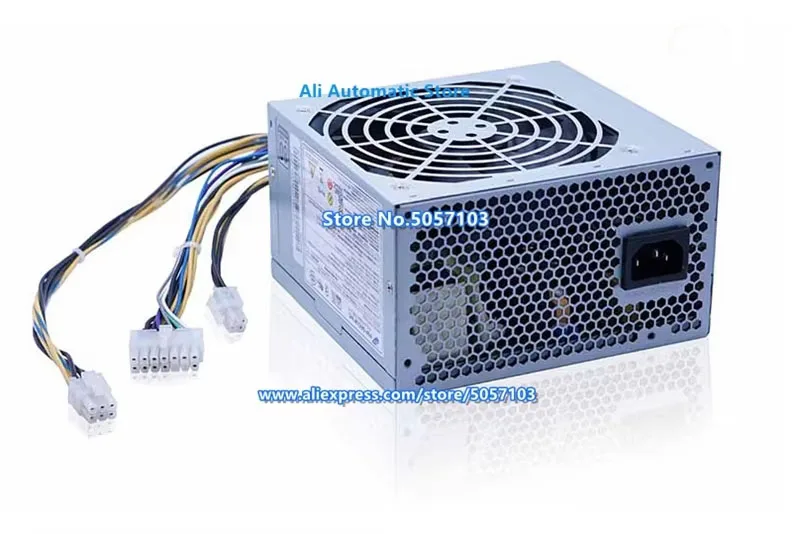 Original 14-pin power supply FSP450-50ETN Q77 B75 H81 Power Supply 450W Mute With 6pin