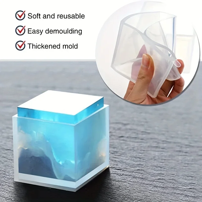 Thumbnail 4 - #27 Epoxy Resin Mold Sets Comparison Guide