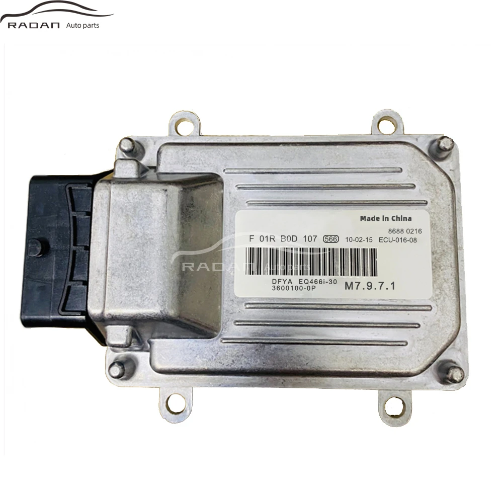 

Car Computer Engine Control Unit ECU ECM For DFK DFSK K17 F01RB0D107