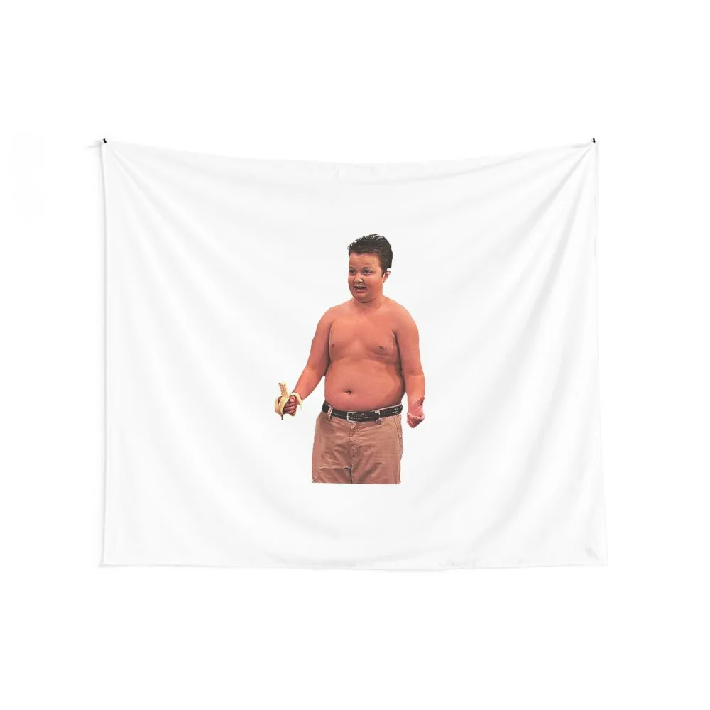 Gibby from iCarly Tapestry Things To The Room Room Aesthetic Decor Tapestry