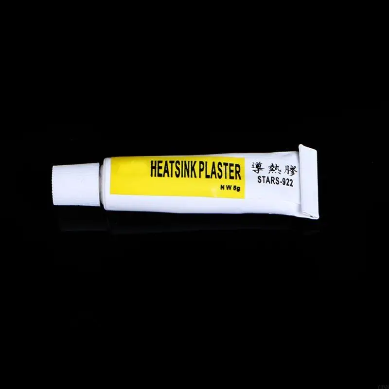 

Y3NB Fast Bonding Thermal Grease Paste Conductive Heatsink Plaster Adhesive