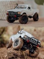 Full Scale WPL C24 Upgrade C24-1 1:16 RC CAR 4WD Radio Control Off-Road Car RTR KIT Rock Crawler Electric Buggy Moving Machine