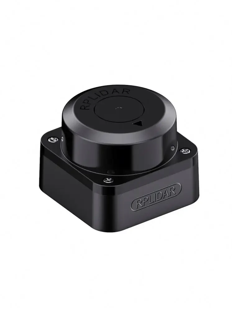 

Датчик LiDAR Waveshare RPLIDAR C1 Silan с углом обзора 360° и дальностью сканирования до 12 метров для автомобилей с ROS