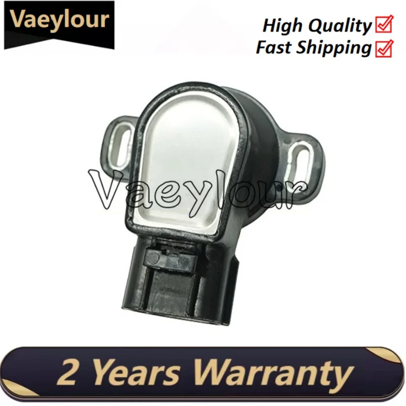 New TPS Throttle Position Sensor For Jaguar X-Type 02-04 S-Type 03-05 XJ6 XJ8 X350 1985003300 198500-3300 XR845053 XR843535 - view 2