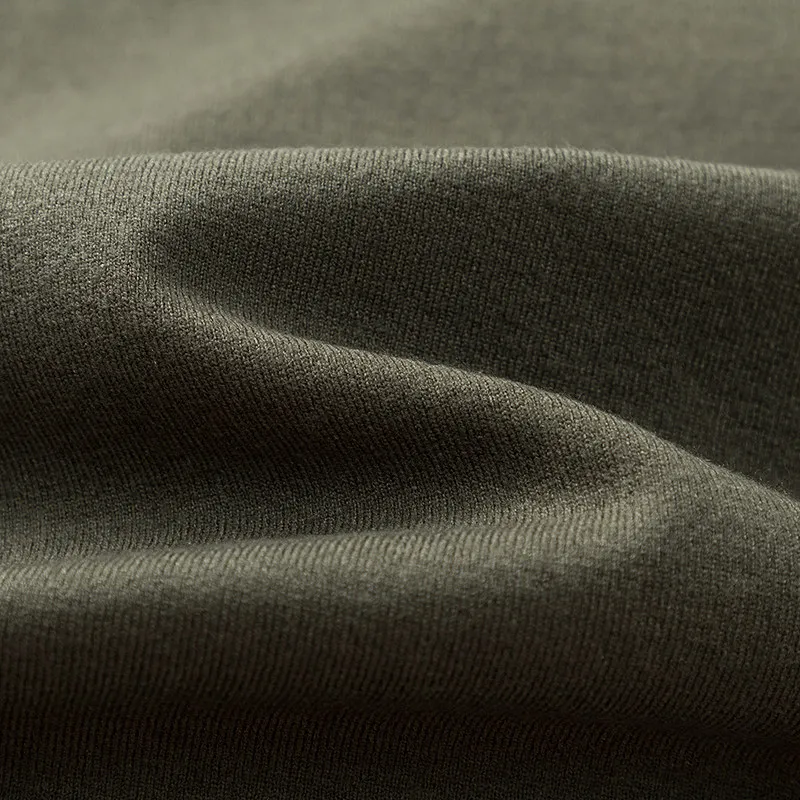 

Чистый цвет, универсальный, молодой, теплый, длинный Sve Camere, имитация шерсти, с защитой от шариков, шелковый, с высоким воротником, мужская база, тонкая модель