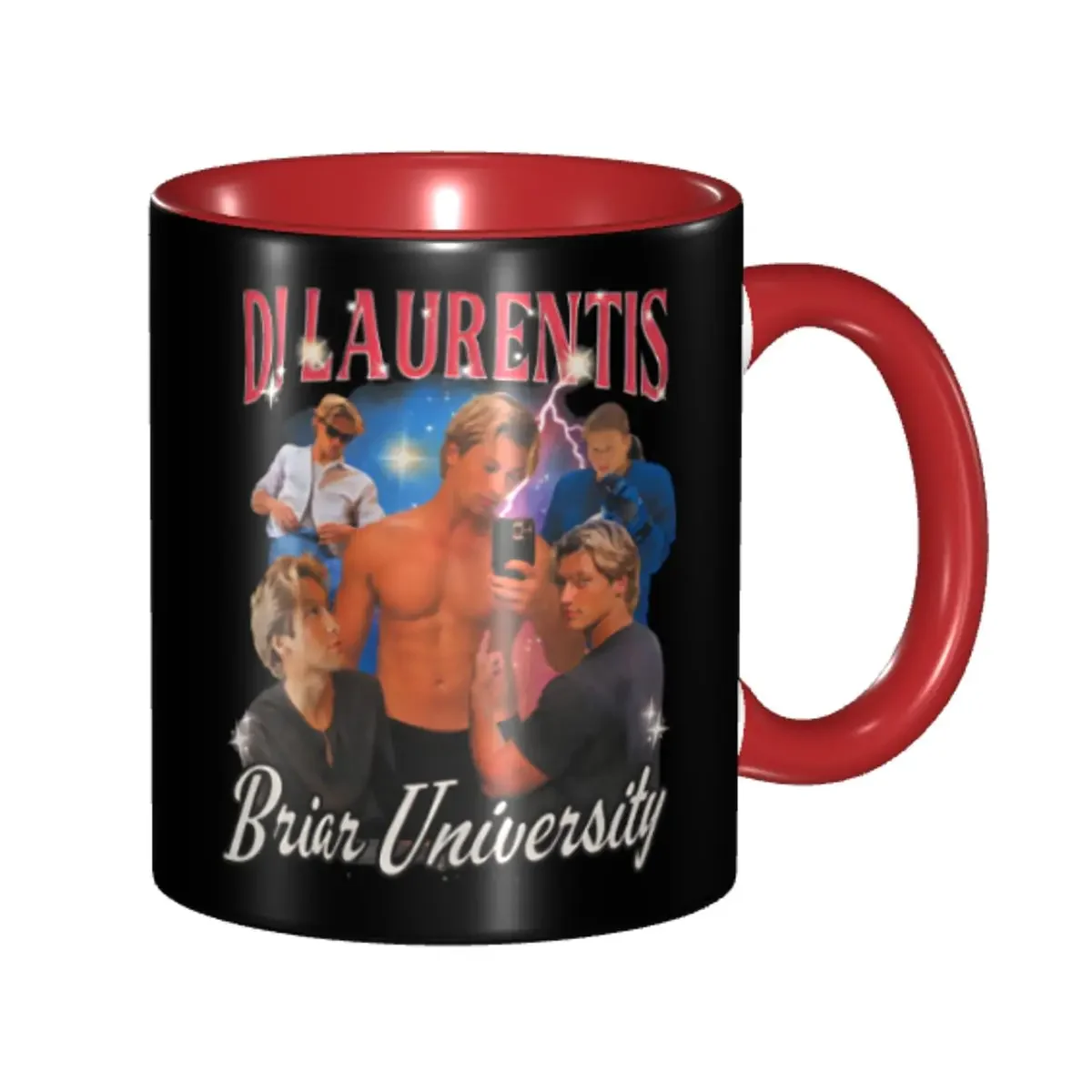 Off Campus Stephen Kalyn Briar Graham 44 Coffee Mug Kawaii Cup For Office