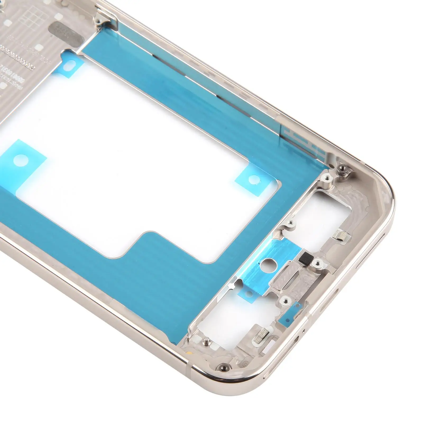 Reparatie middenframe voor Google Pixel 9 Pro XL 6,8'' telefoon frame bezel plaat vervanging deel