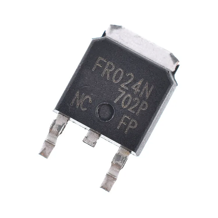 IRFR024N FR024N SMD TO-252 SMD transistor 55V 17A field-effect transistor