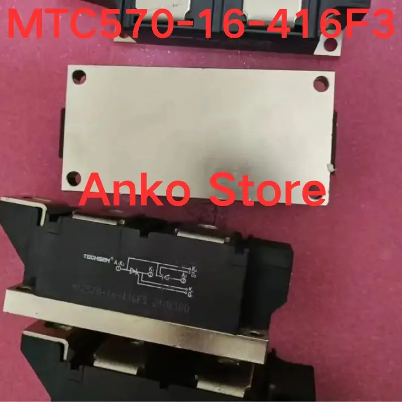 Gebrauchttest OK, MTC570-16-416F3-Modul