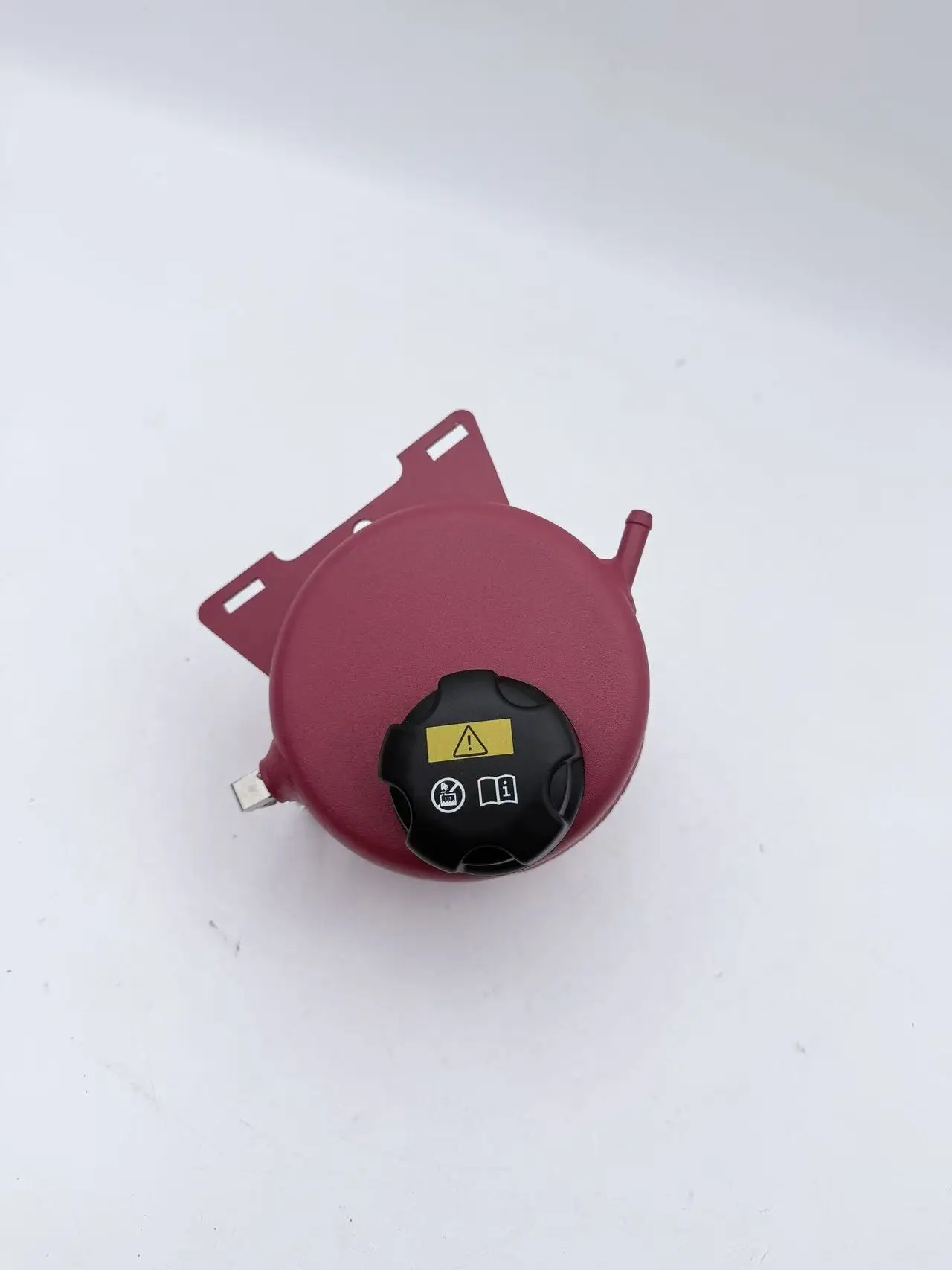 Coolant Overflow Reservoir Aluminum Expansion Tank Fit Mini R55 R60 BMW 118i i3 i8 OE 17137823626  603-332