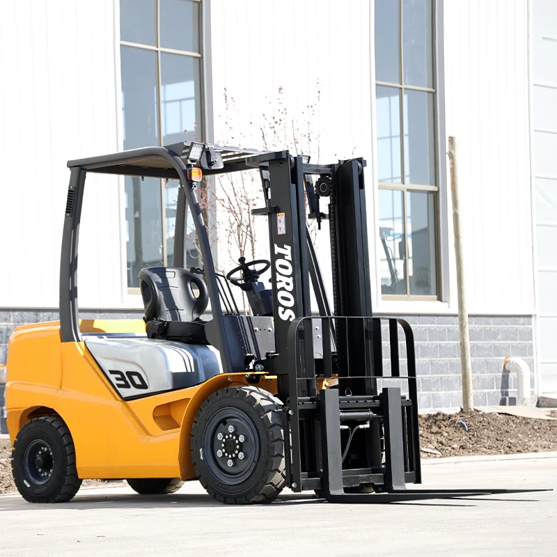 Factory Price Forklift Electric 3 Ton 3.5 Ton Customize Battery Forklift Truck Price Fast Delivery CE EPA Electric Forklifts