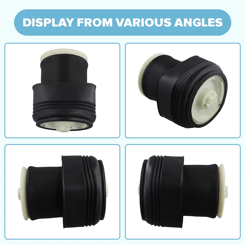 

AM-Car для BMW E70 E71 E72 X5 X6 37126790078, задняя пневматическая подвеска, пневматическая пружина, мешок 2007-2015