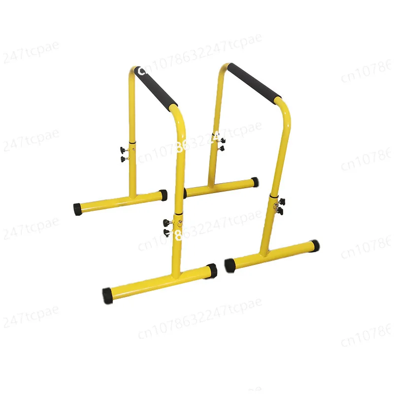 Double bar multi-functional indoor horizontal bars, split parallel bars push-up bracket, household pull-up trainer