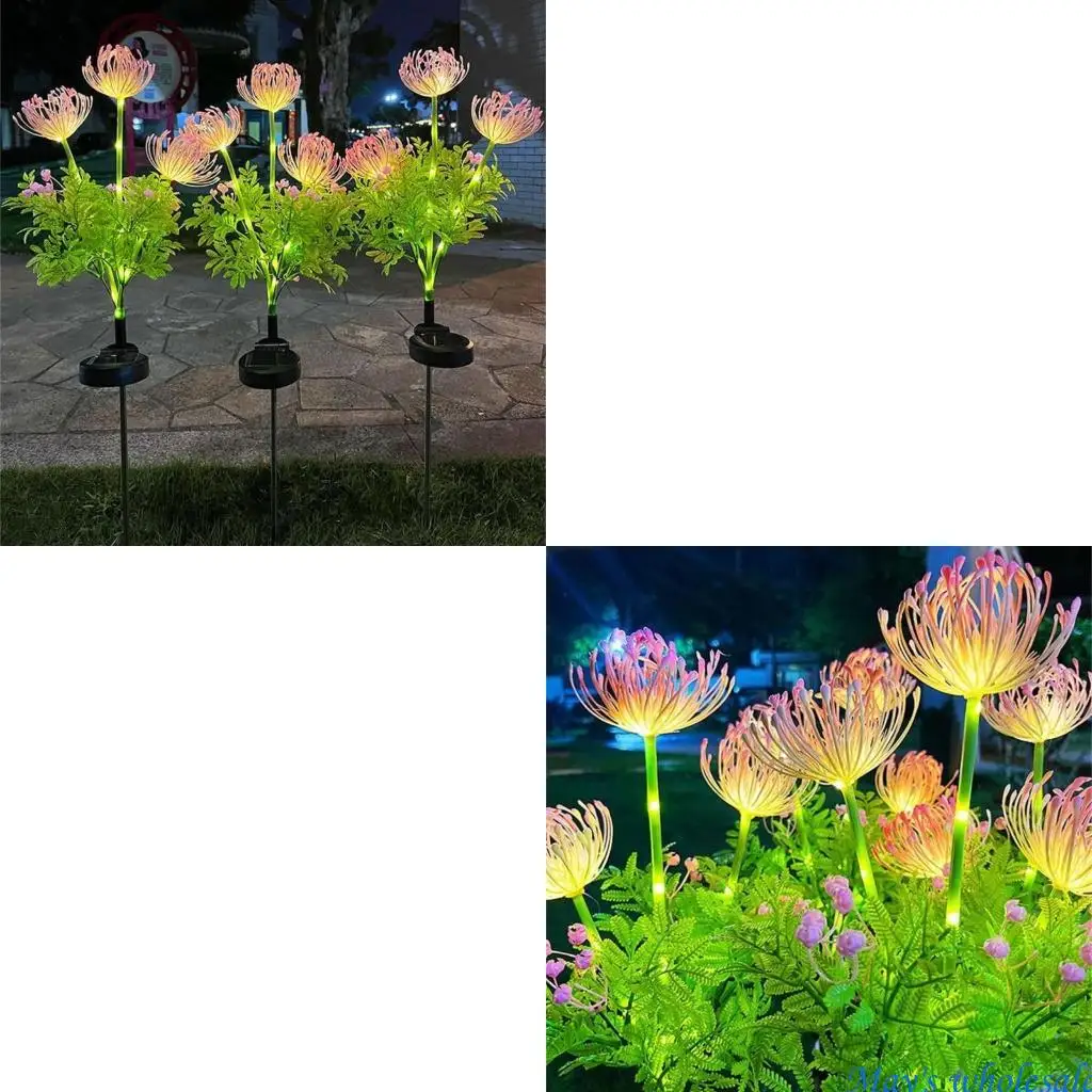 

Солнечная энергия садовая водонепроницаемая энергосберегающая лампа украшения двора лужайки 448A