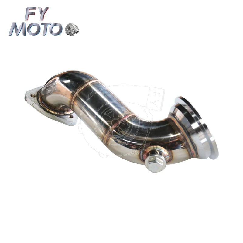 Downpipe for Vauxhall Opel Astra G H MK4 MK5 2.0 VXR