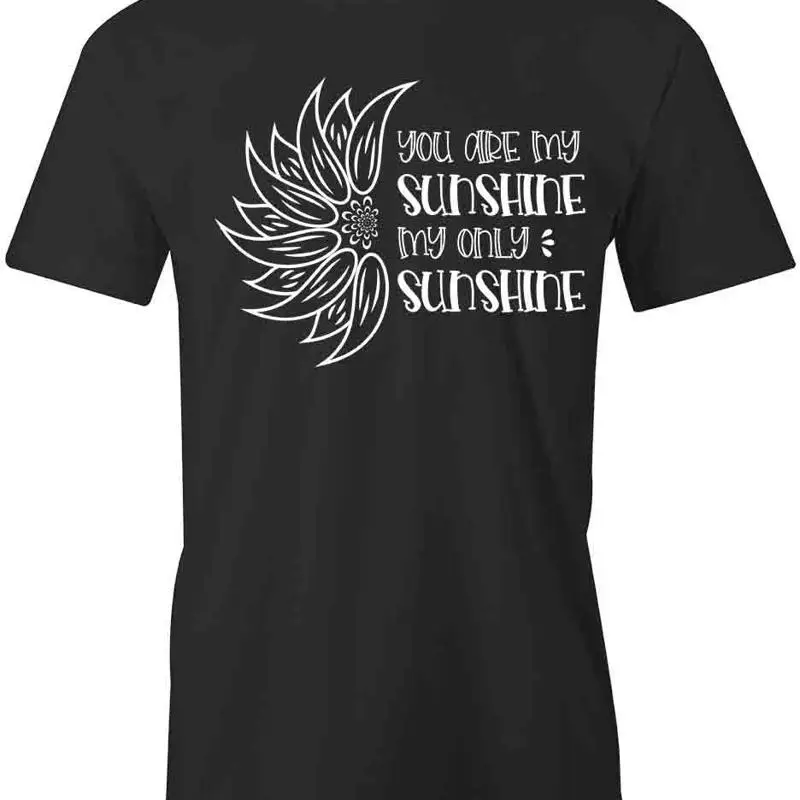 

Футболка SUNFLOWER d Cotton FLOWER FLORAL CLOTHING S1BSA575