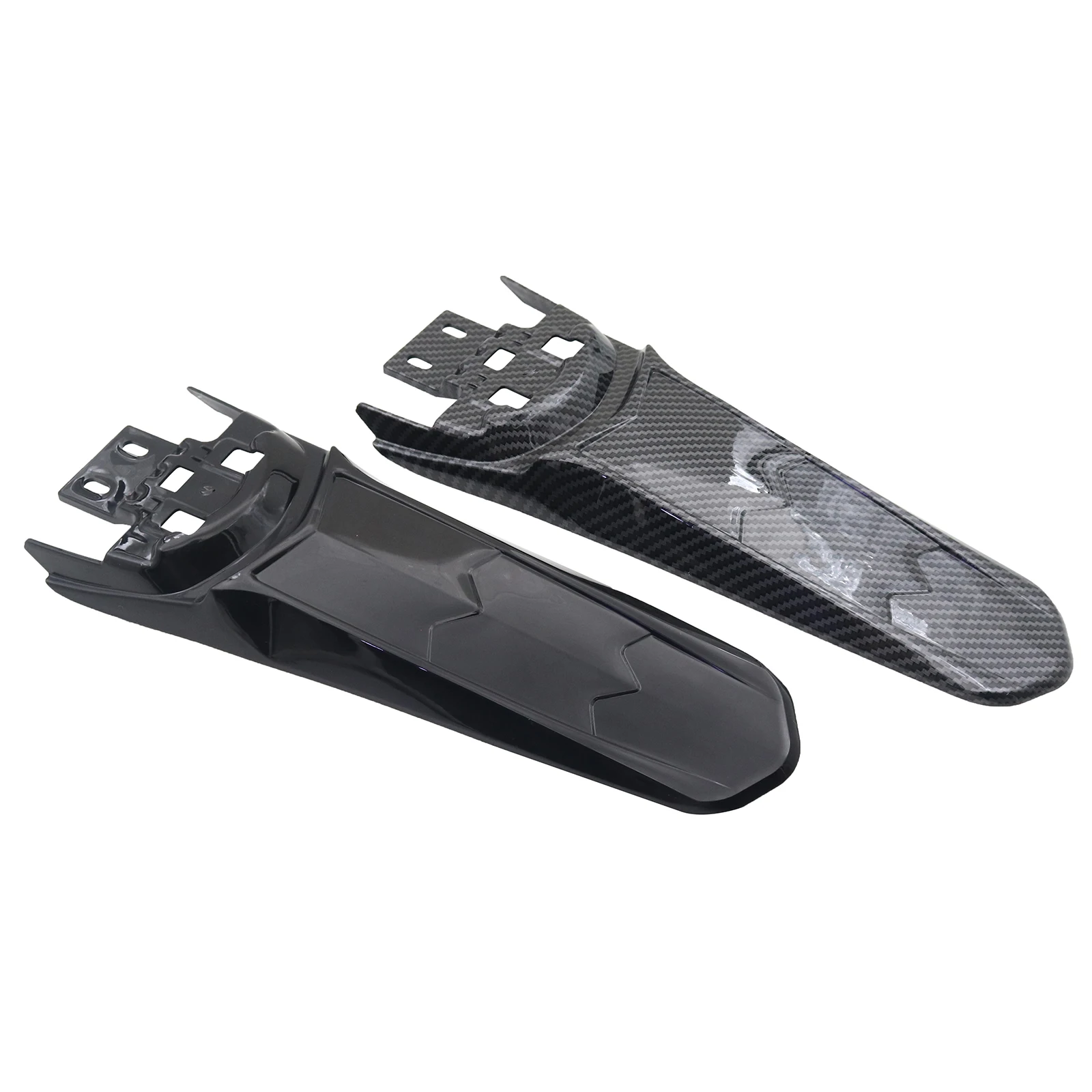 Garde-boue arrière plus long étendu modifié pour SurRon Light Bee S et Light Bee X garde-boue universel Extra Long Dirt Pit garde-boue arrière