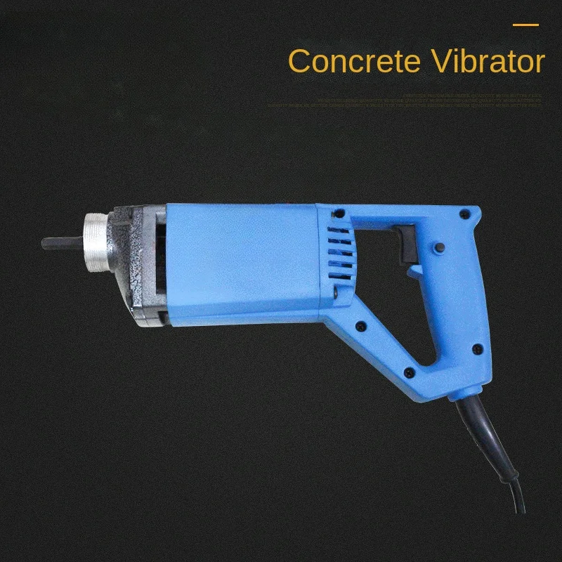 Portable Concrete Building Tools Plug-in Concrete Mixer Cement Vibrating Spear