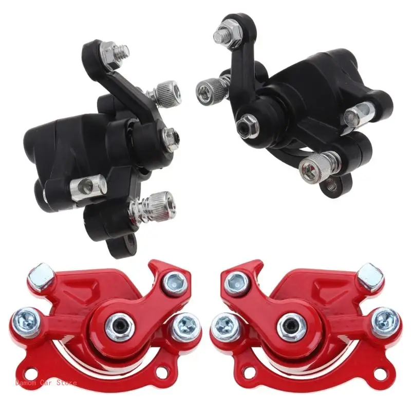 Front/Rear Disc Brake Mini Motorcycle Accessories Durable for 47cc 49cc 2stroke