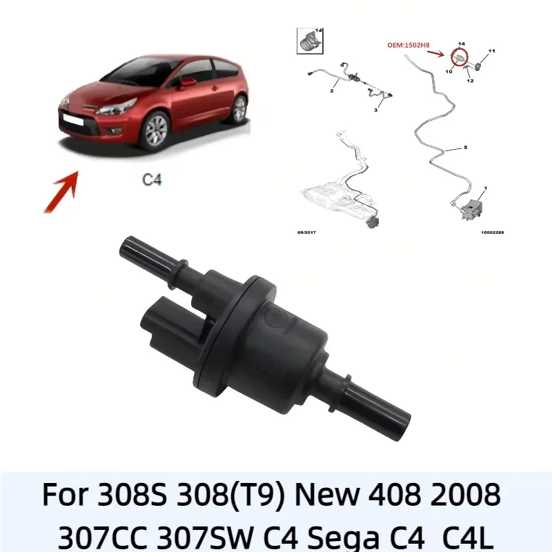 1502H8 ELECTRO-VALV…