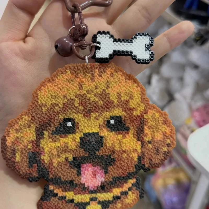 2000Pcs 2.6mm Hama Perler Fuse Beads, Cute Creative Fuse Beads, Educational DIY Handmade Beads Puzzle Craft Toys