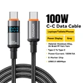 100W C -C Black