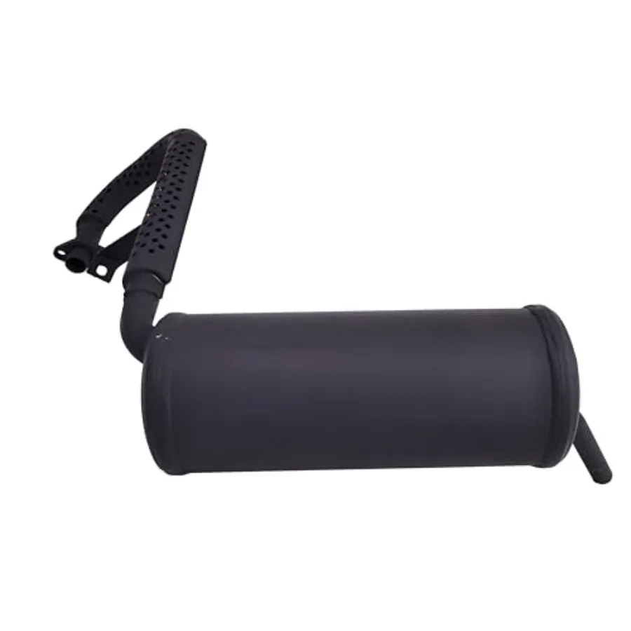 Knalpot 101859301 101859301 102522301 1017491 Kompatibel dengan Club Car Gas FE290 Kawasaki Motor 19942014 Golf Cart untuk OffRoad