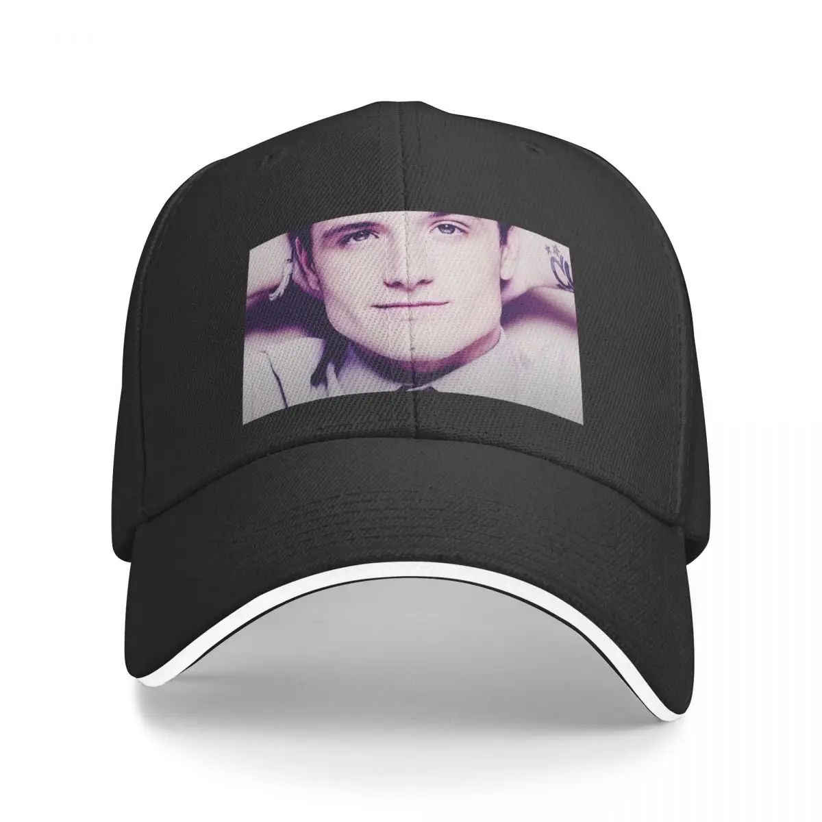 Josh Hutcherson-Casquette de Baseball Can You Blow My Whistle pour Homme et Femme, Chapeau de Rugby pour Sortie de Plage, Été