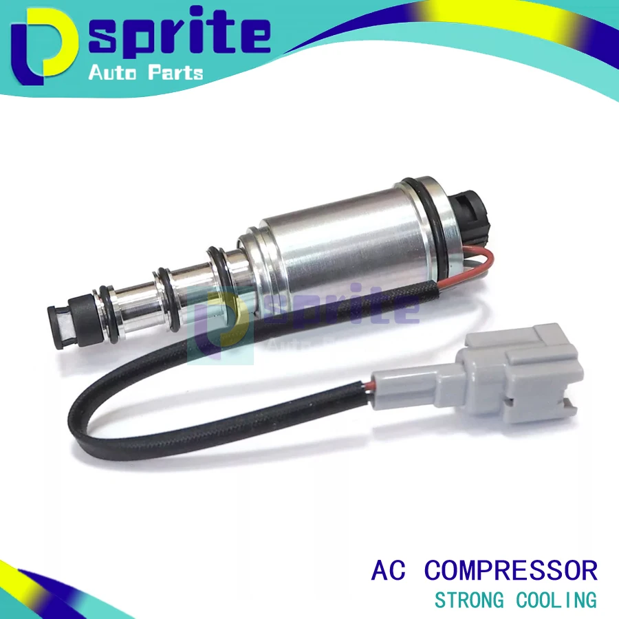 

AC Compressor Control Valve DCS17EC 92600-1VA0A 92600-1VA0B 92600-1VA0C 926001VA0A For NISSAN Serena HFC26 HC26 FC26 C26