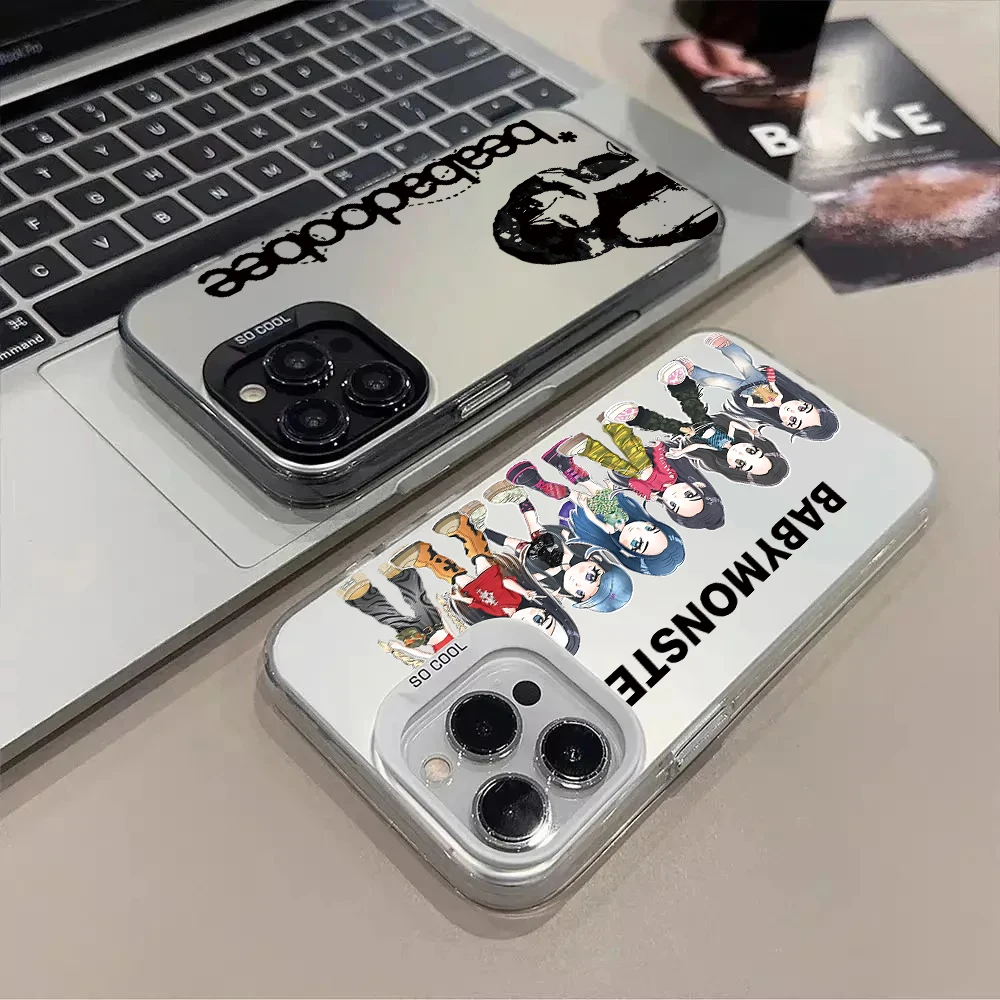 Cool Singer Phone Case for Samsung Galaxy A37 A57 A17 A07 A16 A06 A35 A55 A25 A15 A56 A54 A36 A34 A24 A26 4G 5G B-BeabadoobeeS