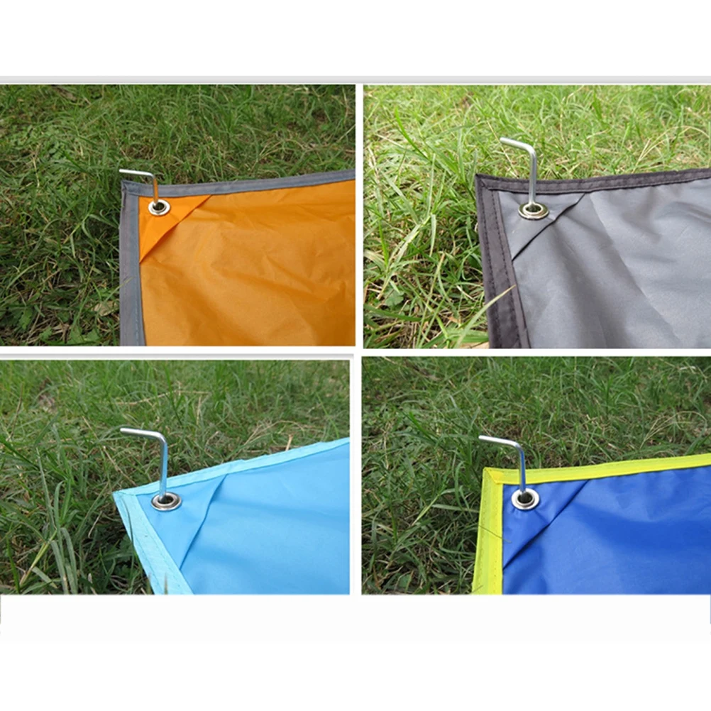 

Heavy Duty Waterproof Picnic Mat Oxford Cloth Foldable Lightweight Camping Mat for Outdoor Adventures Family Gatherings Backyard