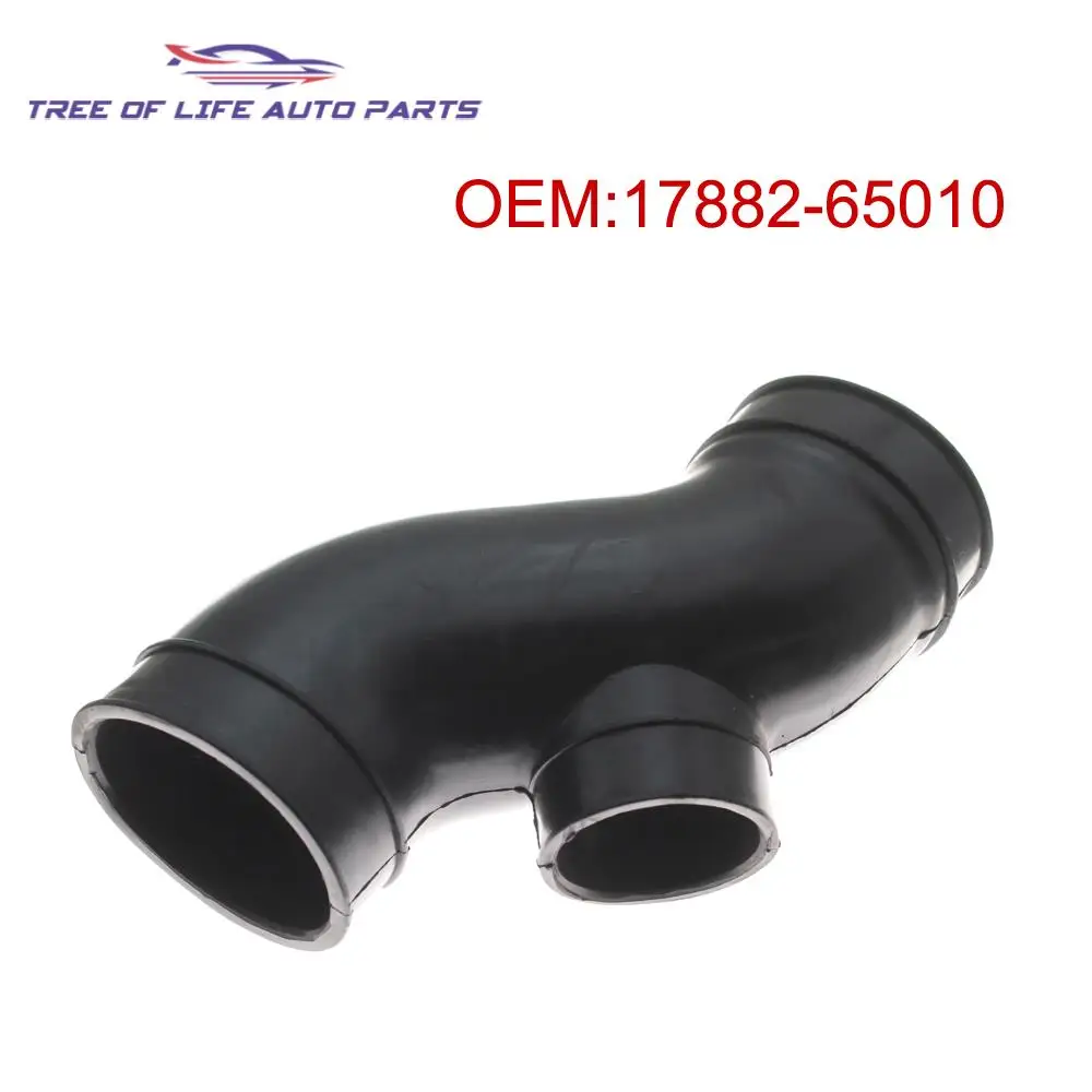 For Toyota 4Runner & Pickup 1988 1989 1990 1991 1992 1993 1994 1995 Air Cleaner Upper Hose 17882-65010 1788265010