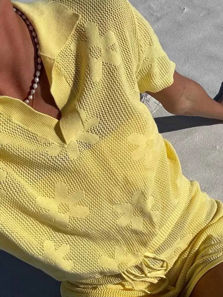 Casual Elastic Wais… - image