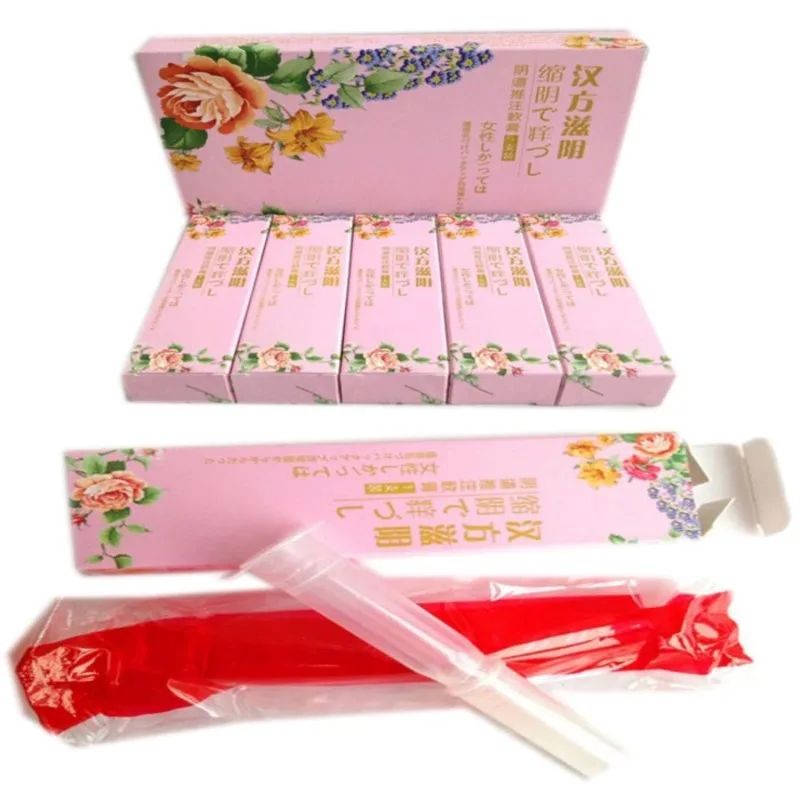 

5 pieces of natural plant vaginal atrophy female health of department of gynaecology bactericidal anti-inflammatory nurs