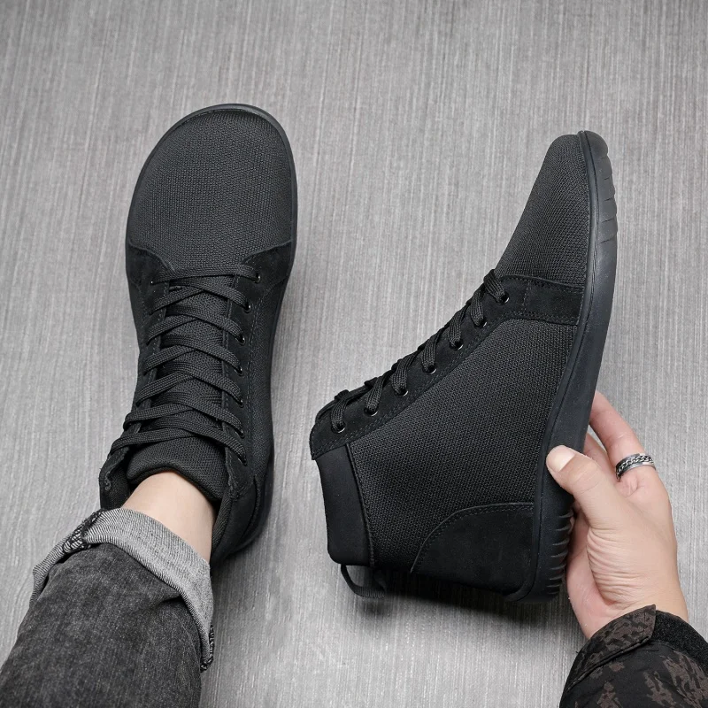 Unisex Breiter Schuhe Männer Schuhe Camouflage Mann Barfuß Breite zehen Schuhe Mesh Faulenzer Marke Papa der Faulenzer Dame Weiche stiefel Männlich – Detail 30