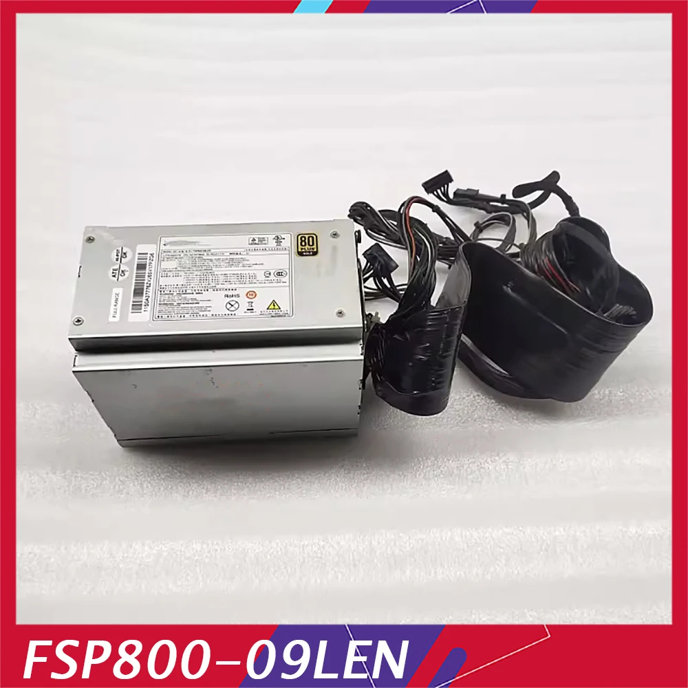 

Для Lenovo Thinkstation C20 C20X 725 Вт блок питания FSP800-09LEN 54Y8842 54Y8840 полностью протестирован