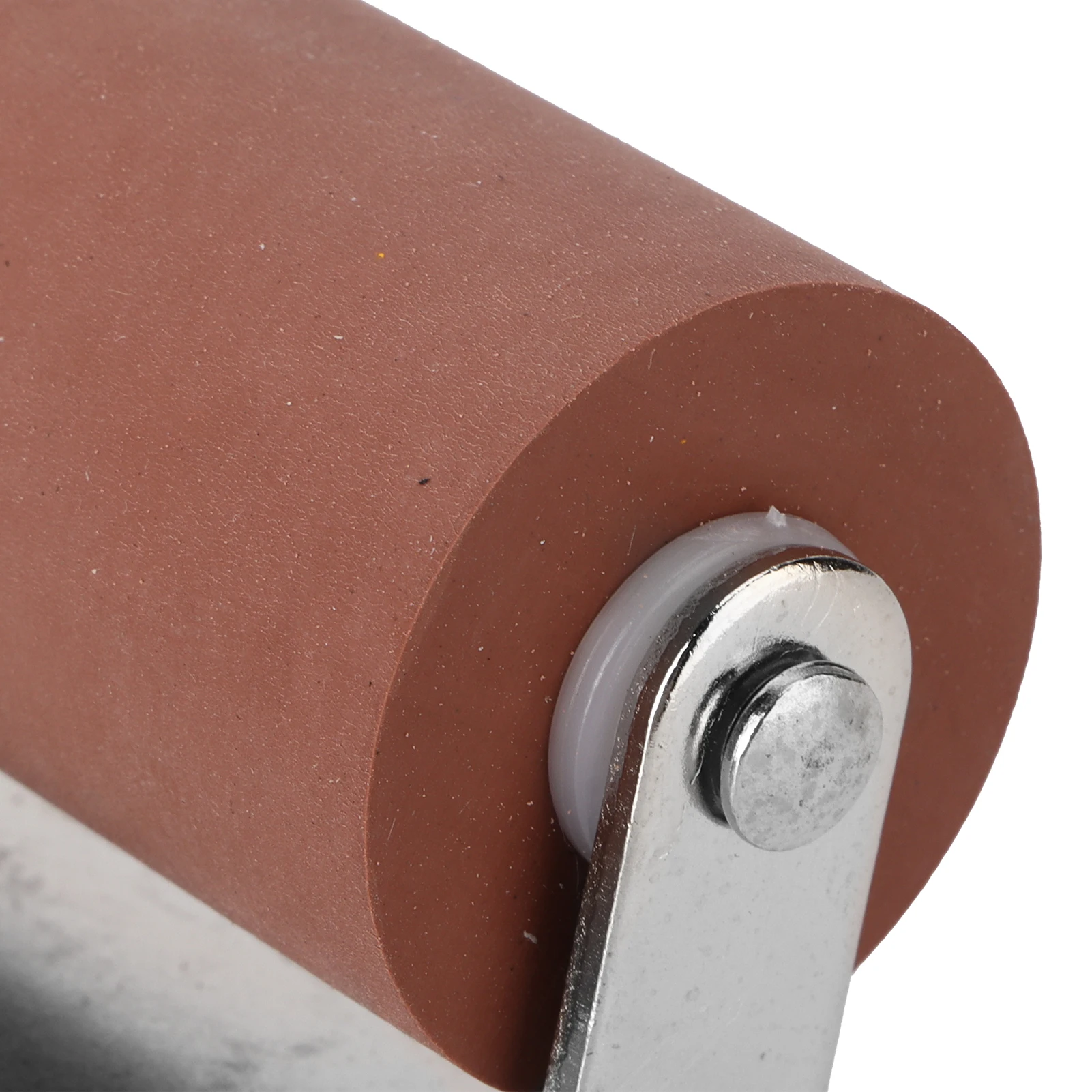 Brayer Weiche, Flexible, Robuste Elastische Gummiwalze für Druckgrafik, Scrapbooking, Bastelarbeiten, Gummi-Farbroller – Detail 9