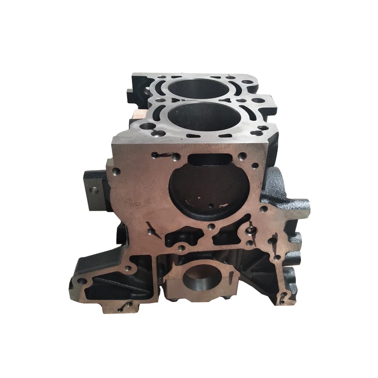 

Chery top quality engine parts B2G06-1002010DA cylinder block assembly for low speed car