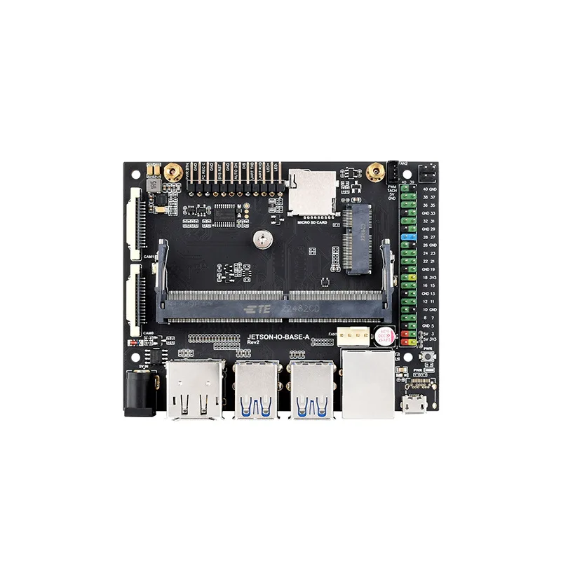 

AI artificial intelligence board compatible with Jetson Nano Developer Kit (B01)