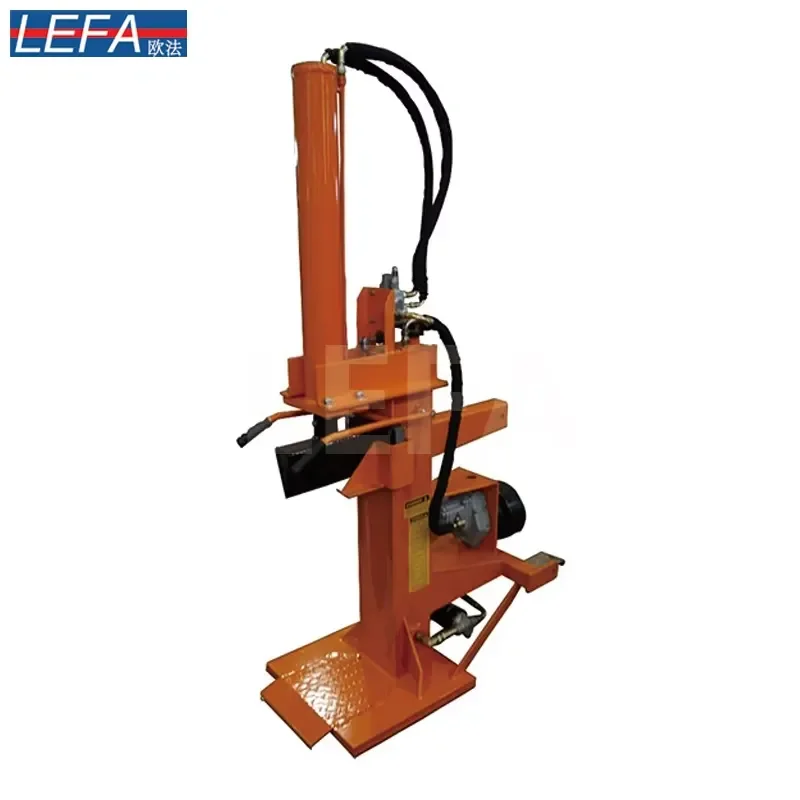 2026Hot 3-Point Tractor Log Splitter Attachments 22T PTO Firewood Splitter