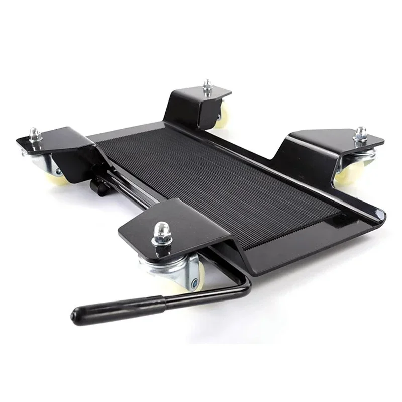 Motorcycle Mobile Frame, Shifting Frame, Cart, Moving Car, Mobile Parking Support Frame, Large Support Frame Maintenance Bracket