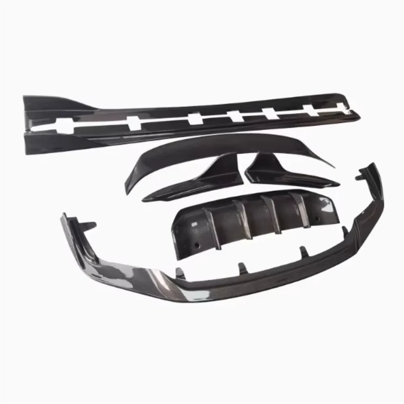 

Front Lip Rear Diffuser Spoiler Side Skirt Auto Parts High Quality Body Kit Makeover Art Style Body Kit Tuned