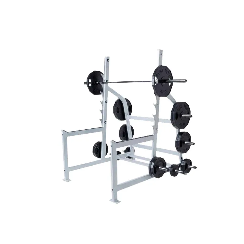 Strength Fitness Equipment Squat Rack Commercial Fitness Equipment
