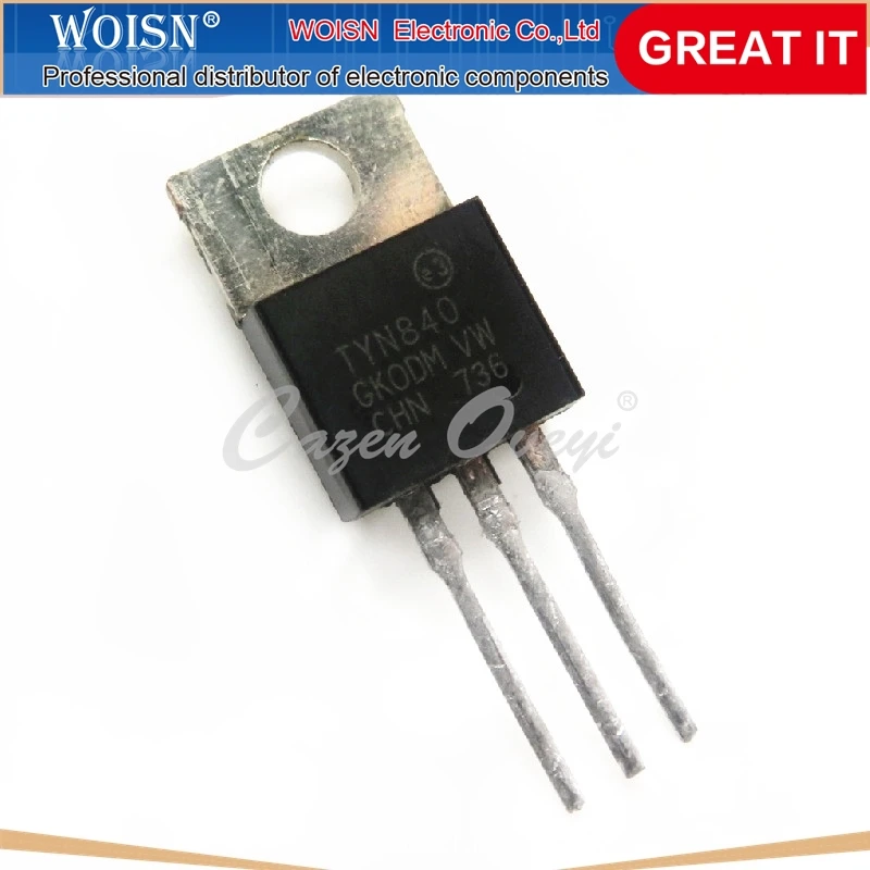 TYN840 840 STP80NF10 P80NF10 IRF9640PBF IRF9640 TO-220