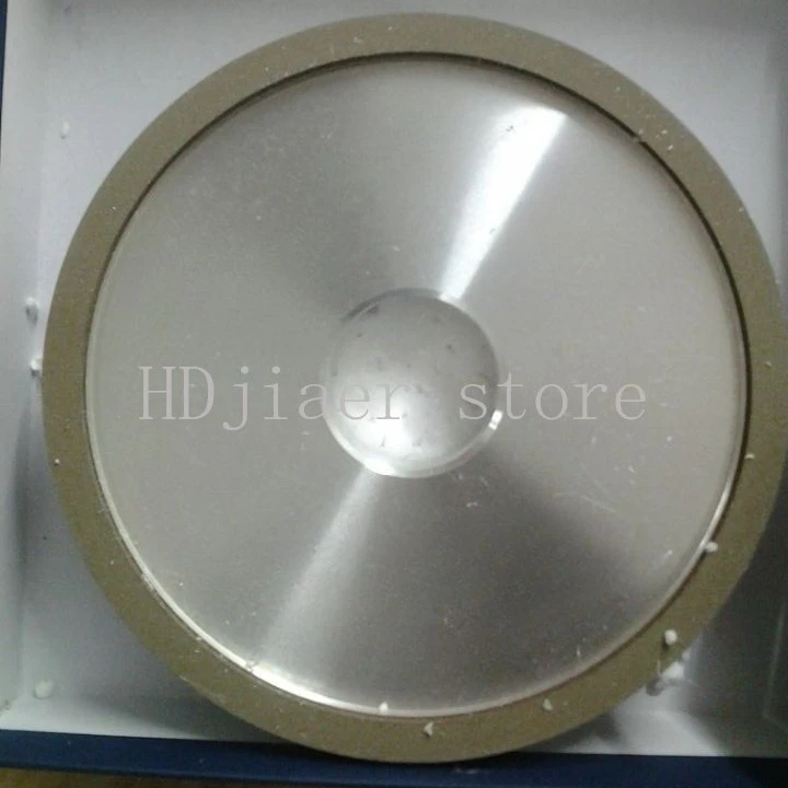 

Taiwanese Diamond Grinding Wheel - TDC, Double-Sided, Special for KJ-7 Universal Grinder