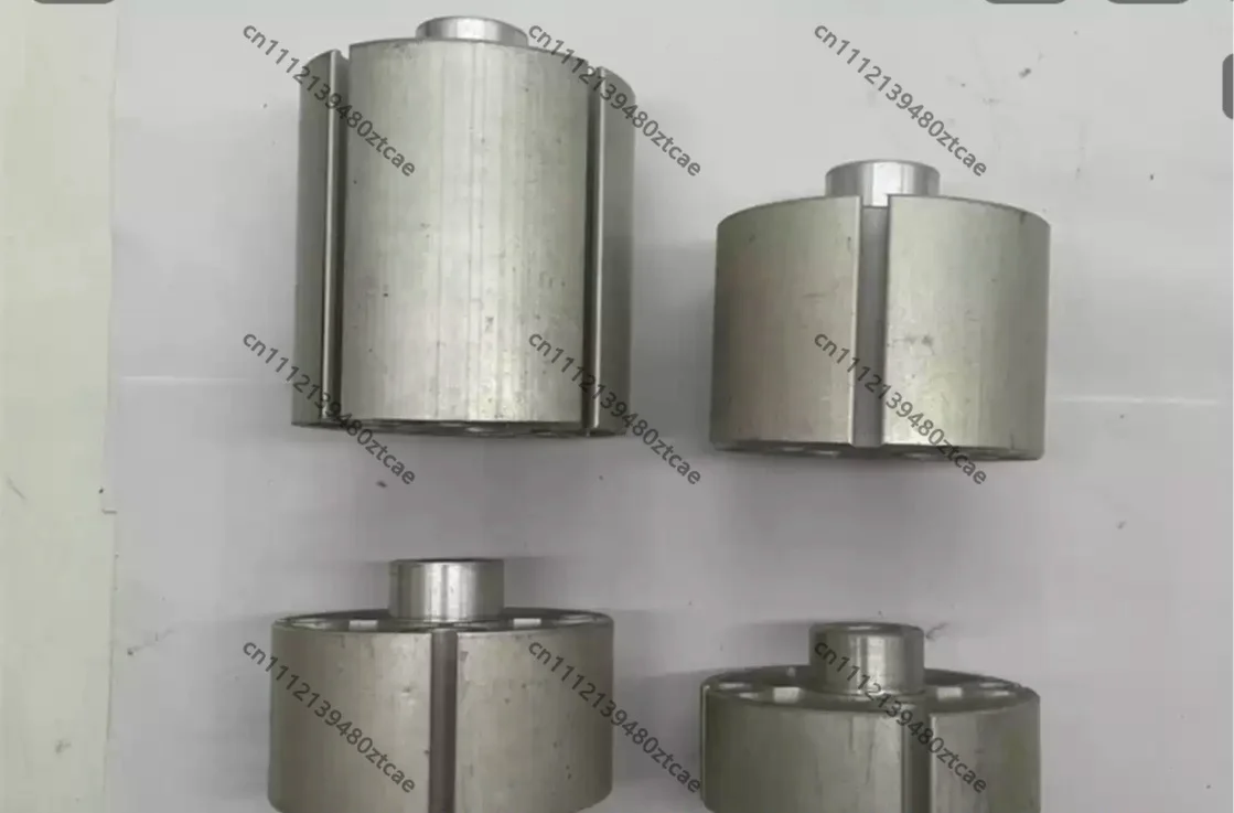 Engine Fan Spacer Construction Machinery Equipment Replacement Spare Parts