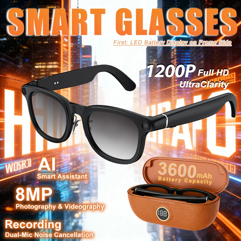 New X01 Smart Ai Gl…