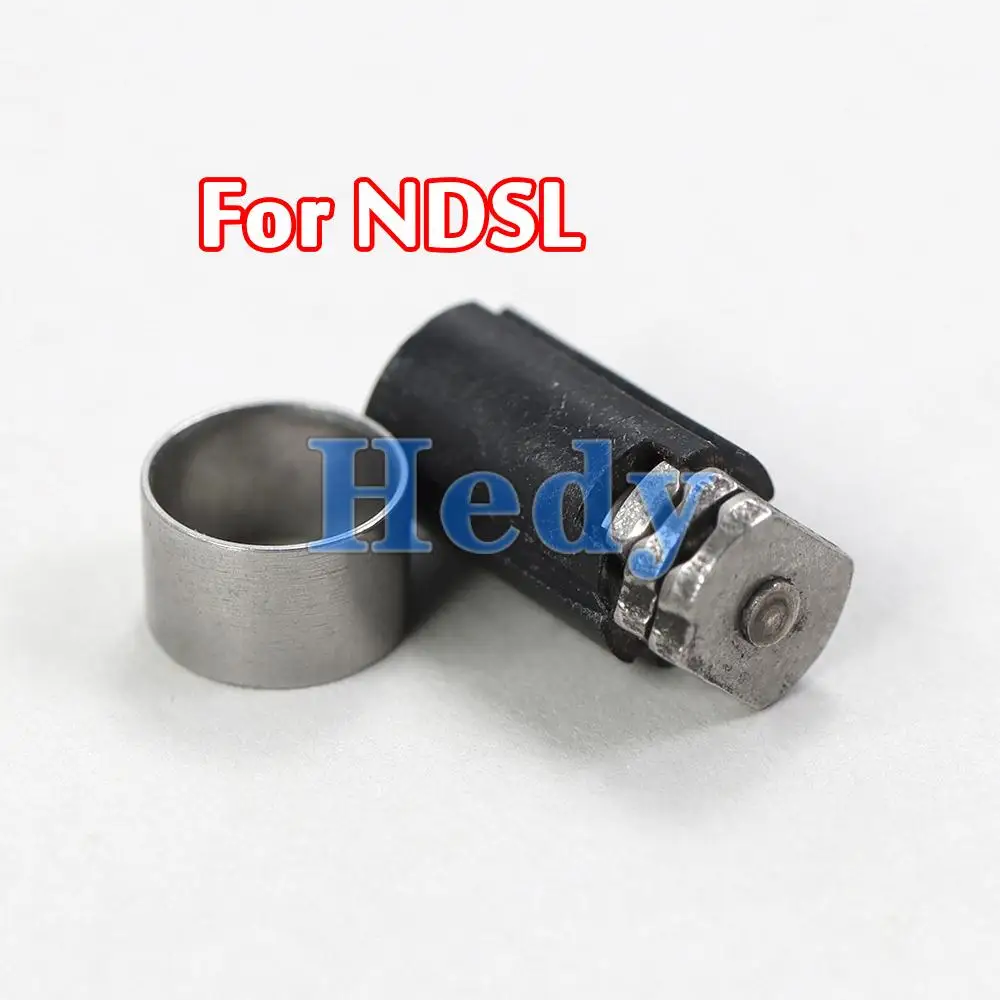 20 комплектов для NDSiXL LL, вращающийся вал, замена оси петли шпинделя для NDSL NDSi, шарнирная ось, вал с обручем